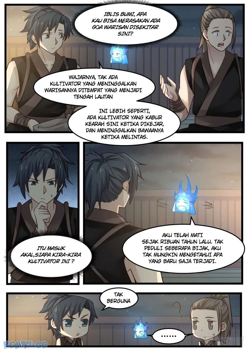 Martial Peak Part 1 Chapter 105 - https://gambar-id.komiku.org/wp-content/uploads/1980939-7.jpg