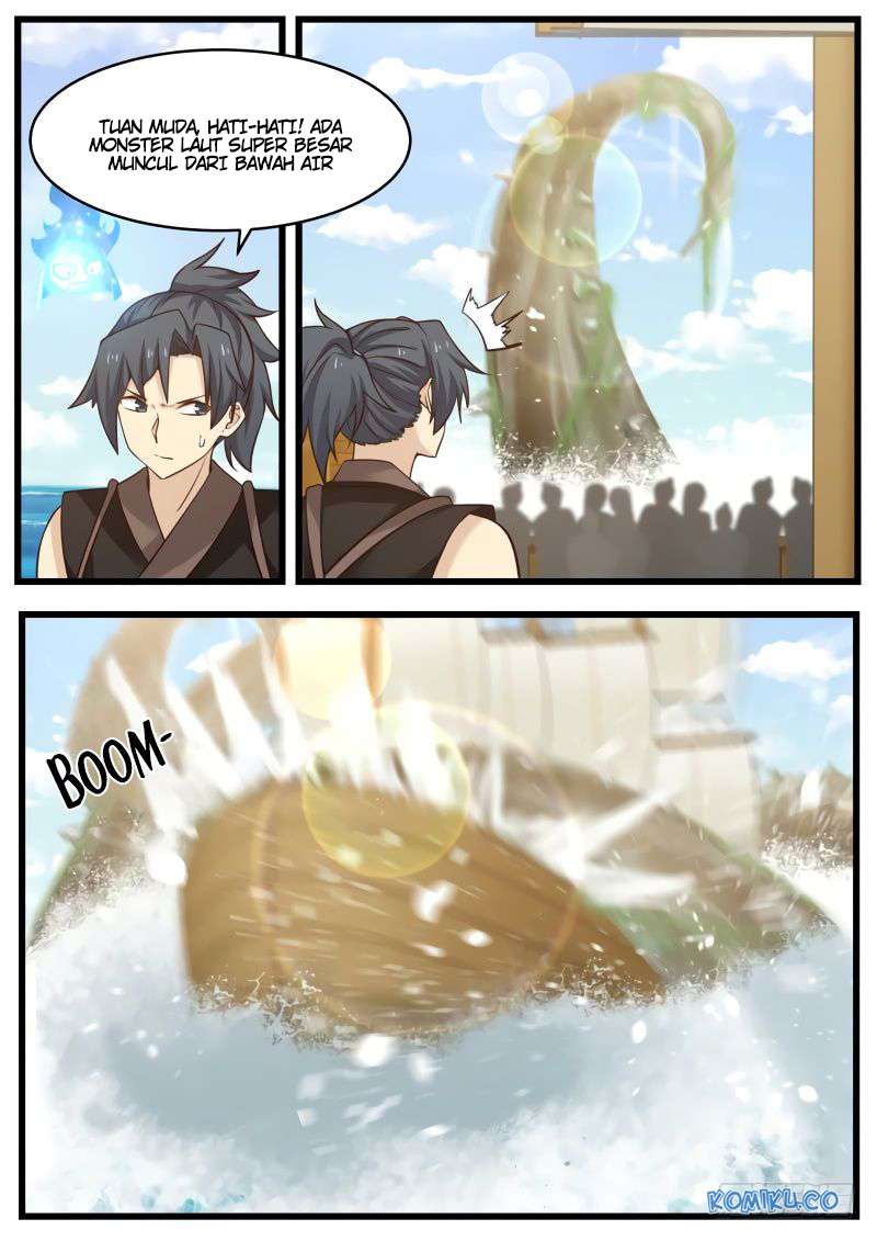 Martial Peak Part 1 Chapter 107 - https://gambar-id.komiku.org/wp-content/uploads/1980958-10.jpg