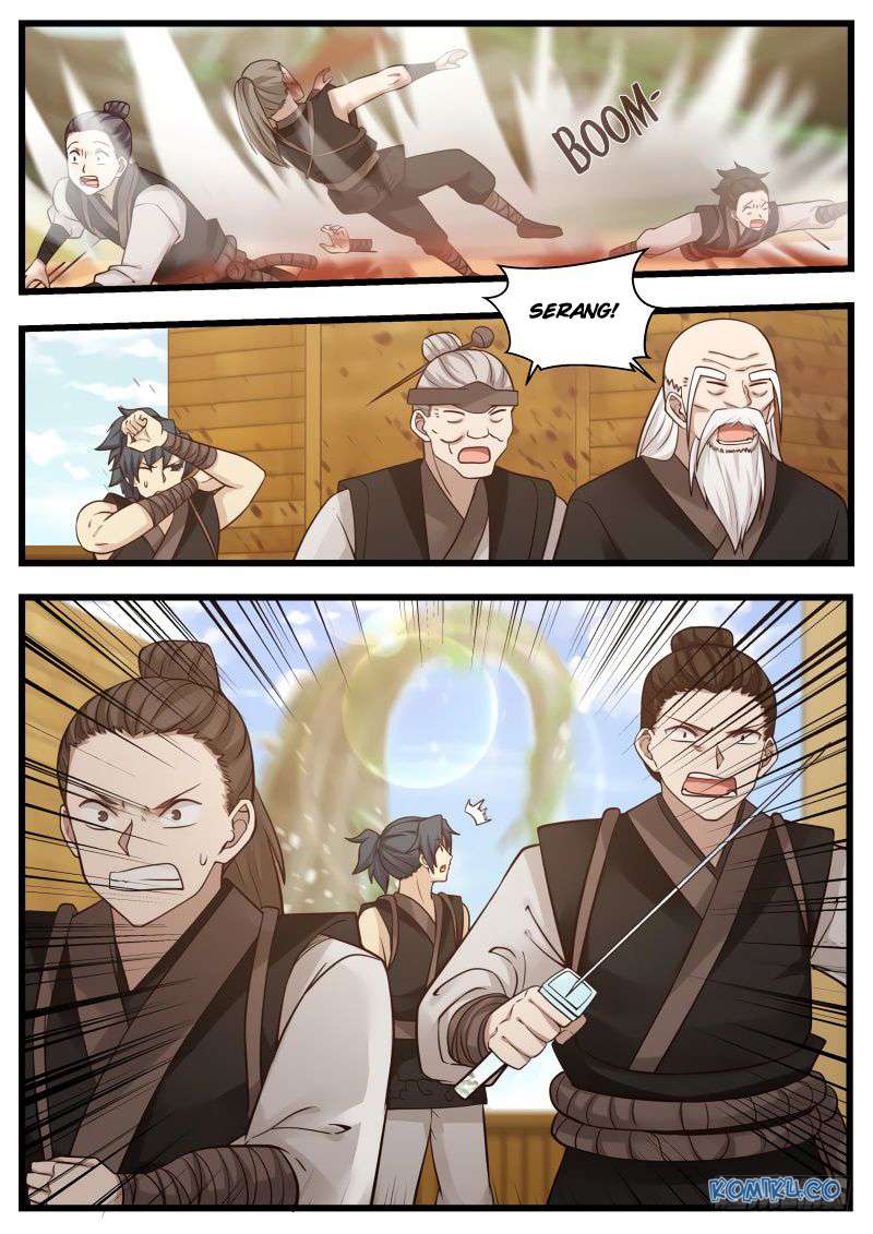Martial Peak Part 1 Chapter 107 - https://gambar-id.komiku.org/wp-content/uploads/1980958-11.jpg