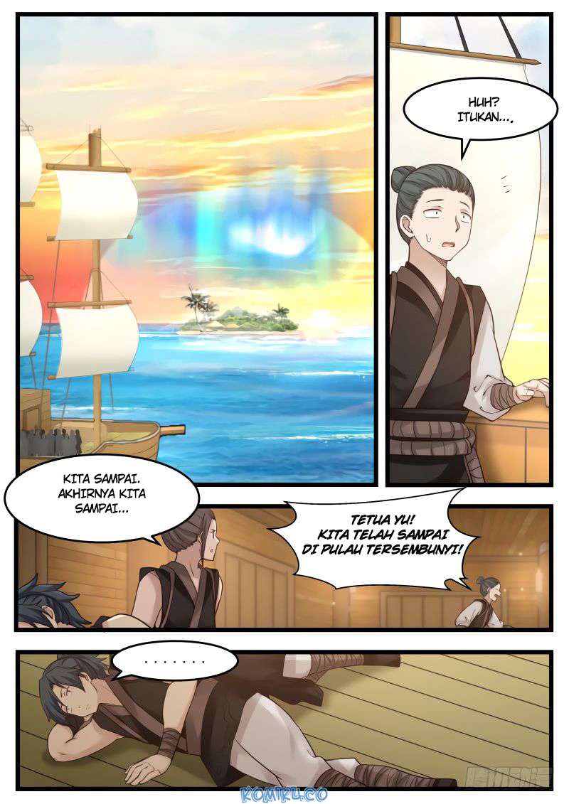 Martial Peak Part 1 Chapter 107 - https://gambar-id.komiku.org/wp-content/uploads/1980958-2.jpg