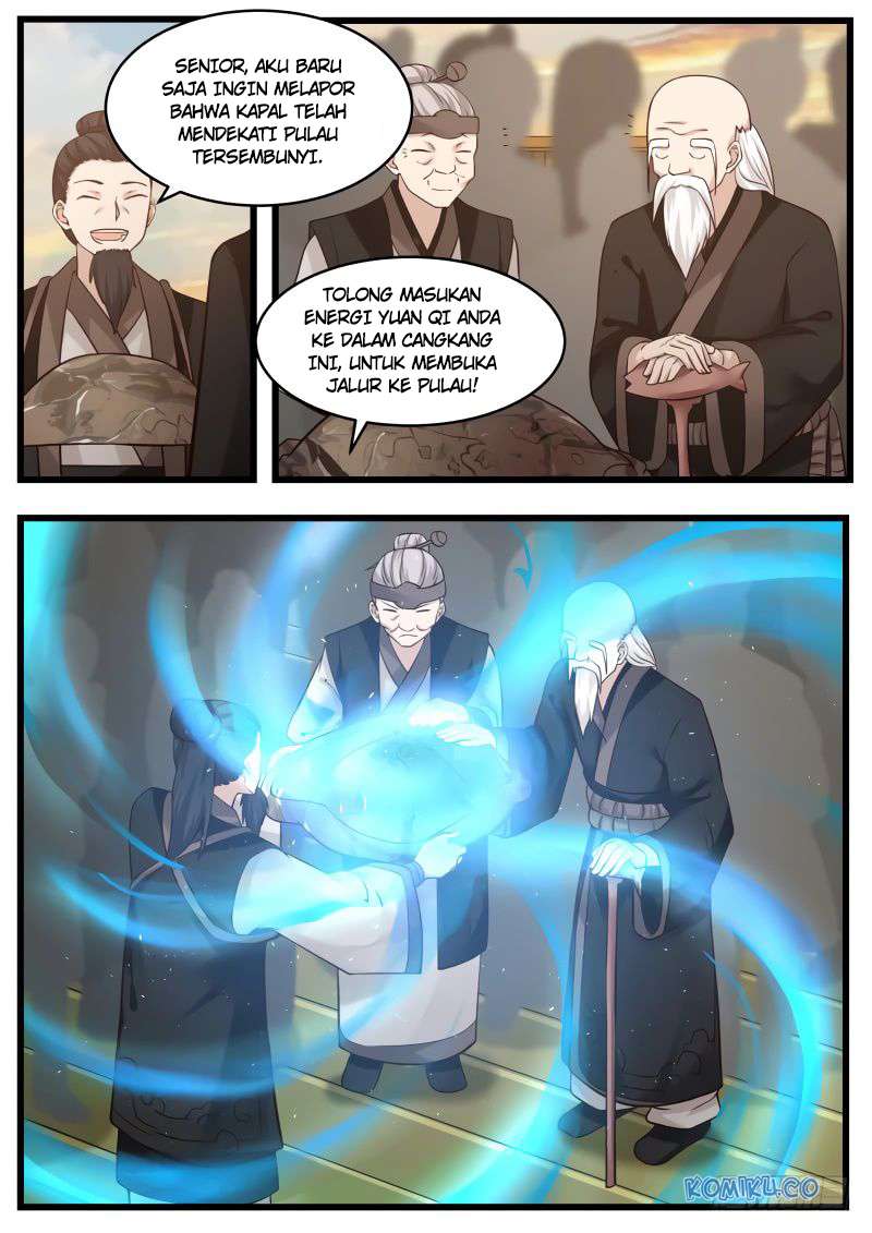 Martial Peak Part 1 Chapter 107 - https://gambar-id.komiku.org/wp-content/uploads/1980958-5.jpg
