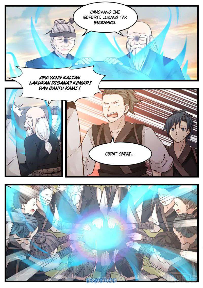 Martial Peak Part 1 Chapter 107 - https://gambar-id.komiku.org/wp-content/uploads/1980958-6.jpg