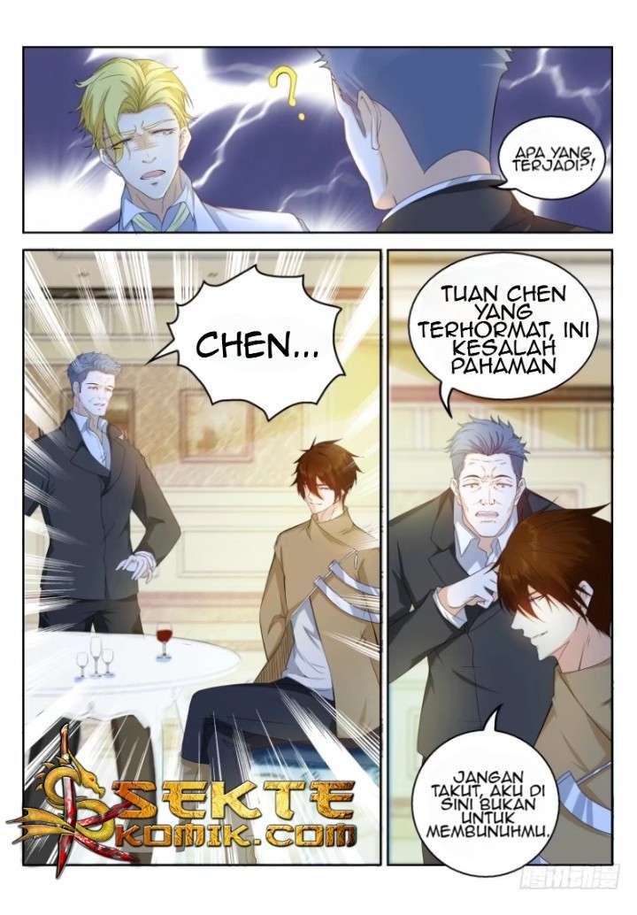 Rebirth Of The Urban Immortal Cultivator Chapter 317 - https://gambar-id.komiku.org/wp-content/uploads/1983592-11.jpg