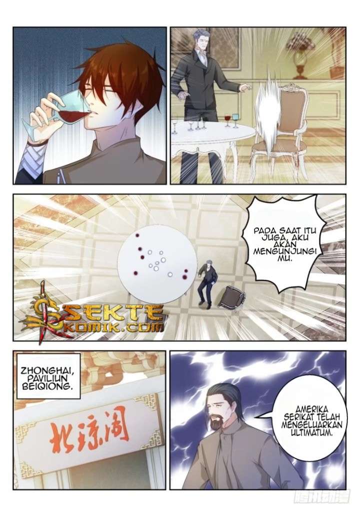 Rebirth Of The Urban Immortal Cultivator Chapter 317 - https://gambar-id.komiku.org/wp-content/uploads/1983592-14.jpg