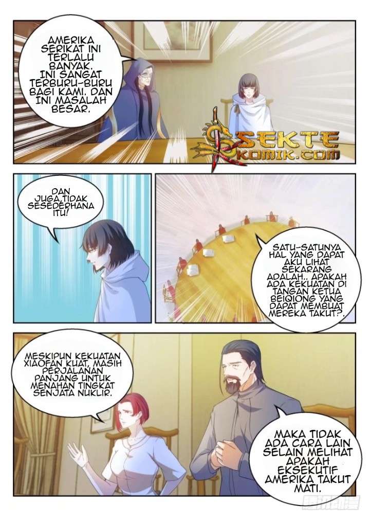 Rebirth Of The Urban Immortal Cultivator Chapter 317 - https://gambar-id.komiku.org/wp-content/uploads/1983592-15.jpg