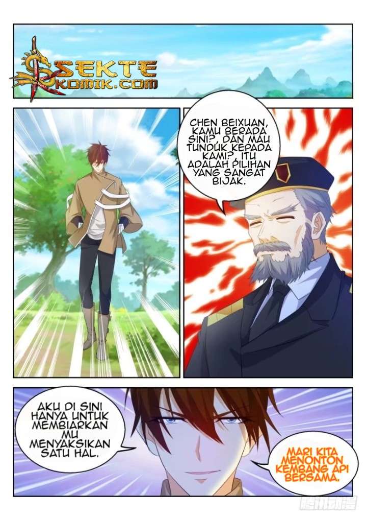Rebirth Of The Urban Immortal Cultivator Chapter 317 - https://gambar-id.komiku.org/wp-content/uploads/1983592-16.jpg