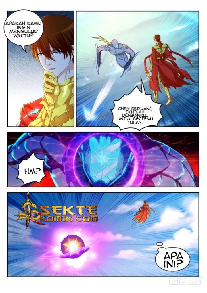 Rebirth Of The Urban Immortal Cultivator Chapter 317 - https://gambar-id.komiku.org/wp-content/uploads/1983592-5.jpg