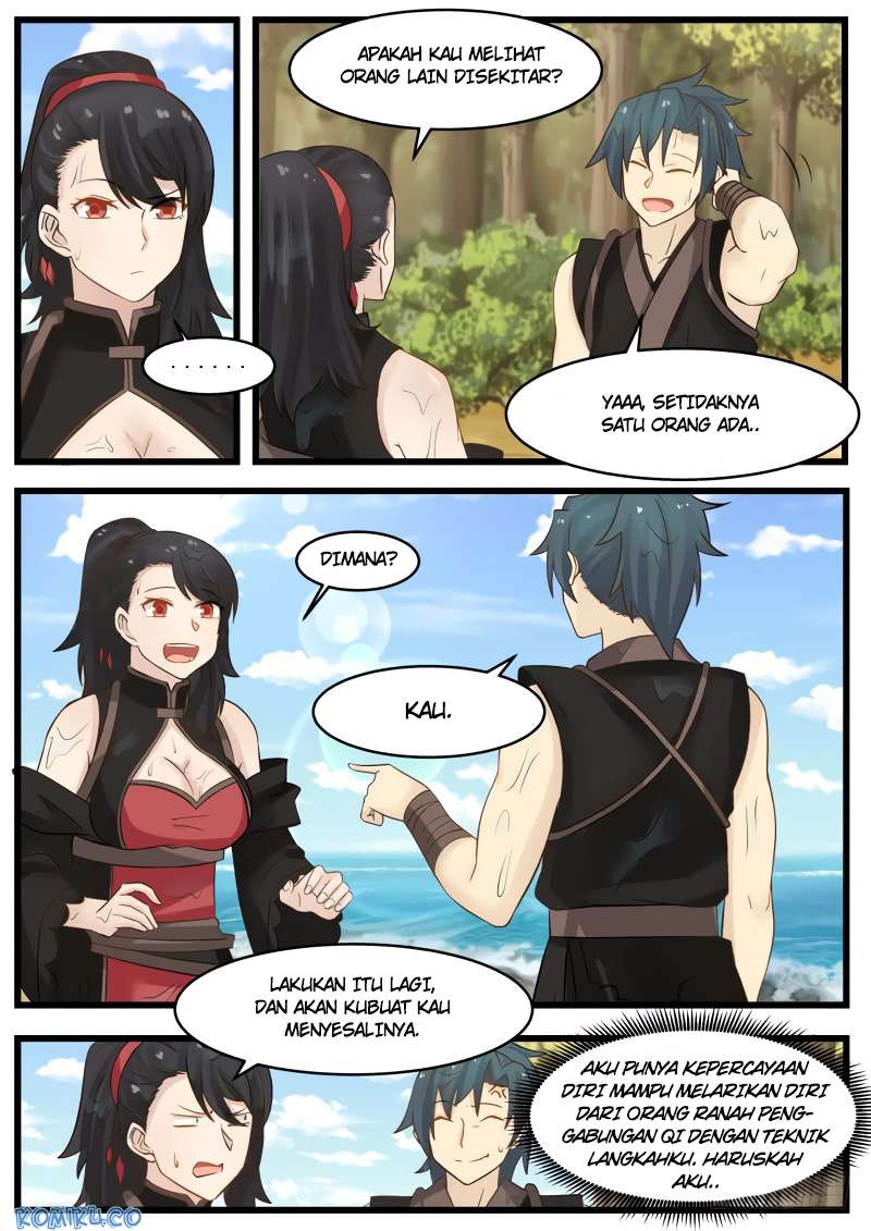 Martial Peak Part 1 Chapter 108 - https://gambar-id.komiku.org/wp-content/uploads/1984170-12.jpg