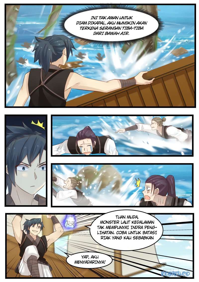 Martial Peak Part 1 Chapter 108 - https://gambar-id.komiku.org/wp-content/uploads/1984170-5.jpg