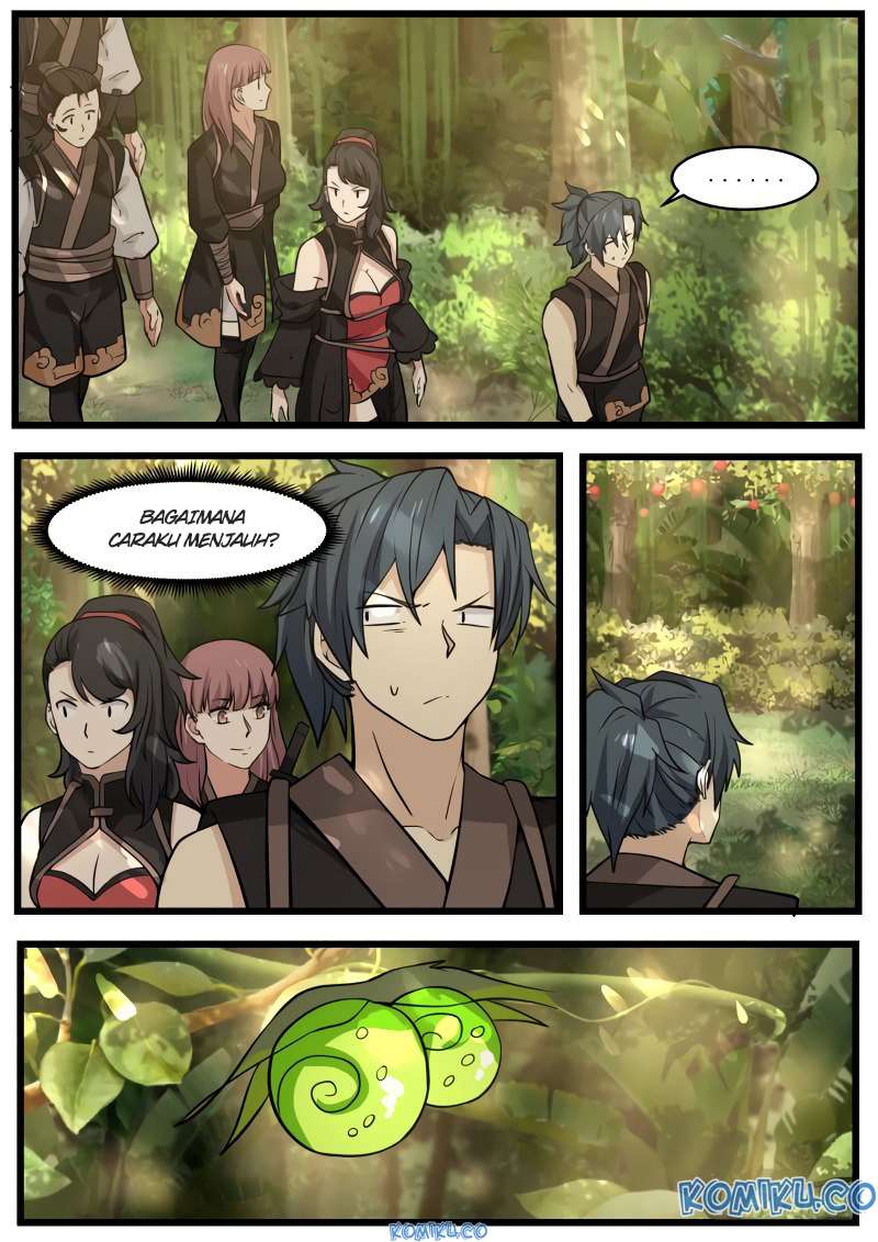 Martial Peak Part 1 Chapter 109 - https://gambar-id.komiku.org/wp-content/uploads/1986243-6.jpg