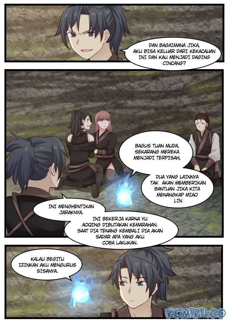 Martial Peak Part 1 Chapter 111 - https://gambar-id.komiku.org/wp-content/uploads/1986273-11.jpg