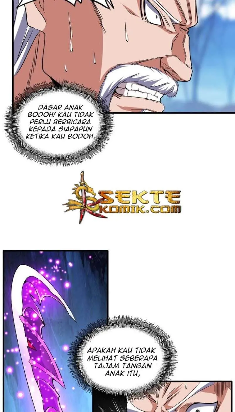 Magic Emperor Chapter 54 Gambar 22
