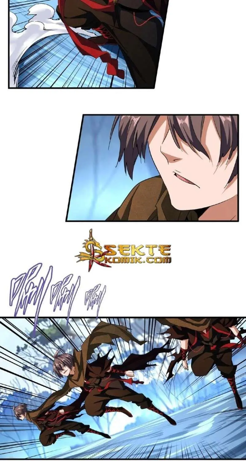 Magic Emperor Chapter 54 Gambar 26