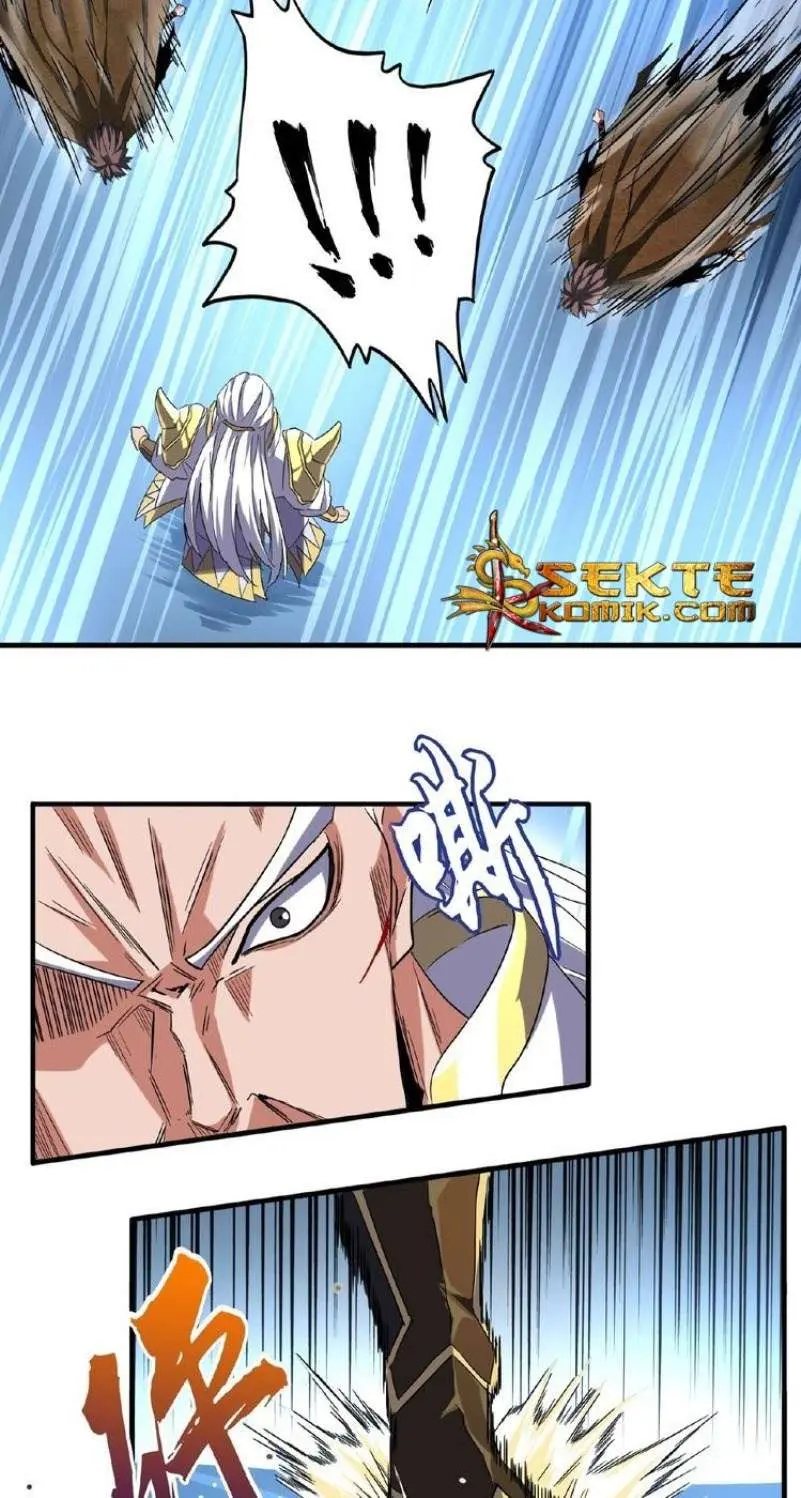 Magic Emperor Chapter 54 Gambar 28