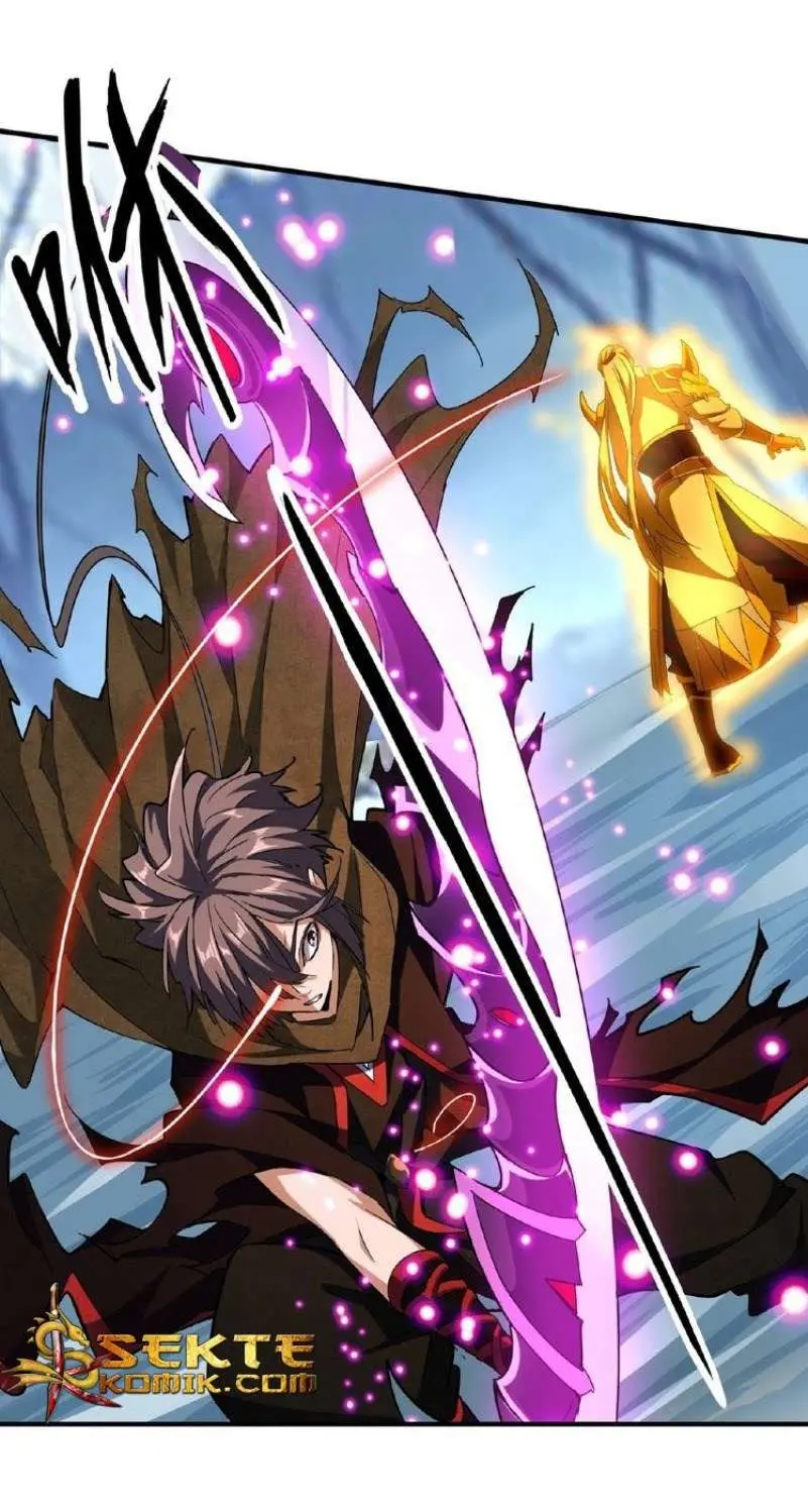 Magic Emperor Chapter 54 Gambar 4