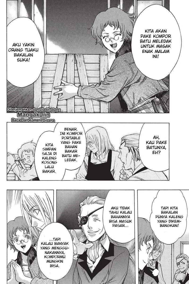 Shingeki no Kyojin – Before the Fall Chapter 37 Gambar 14