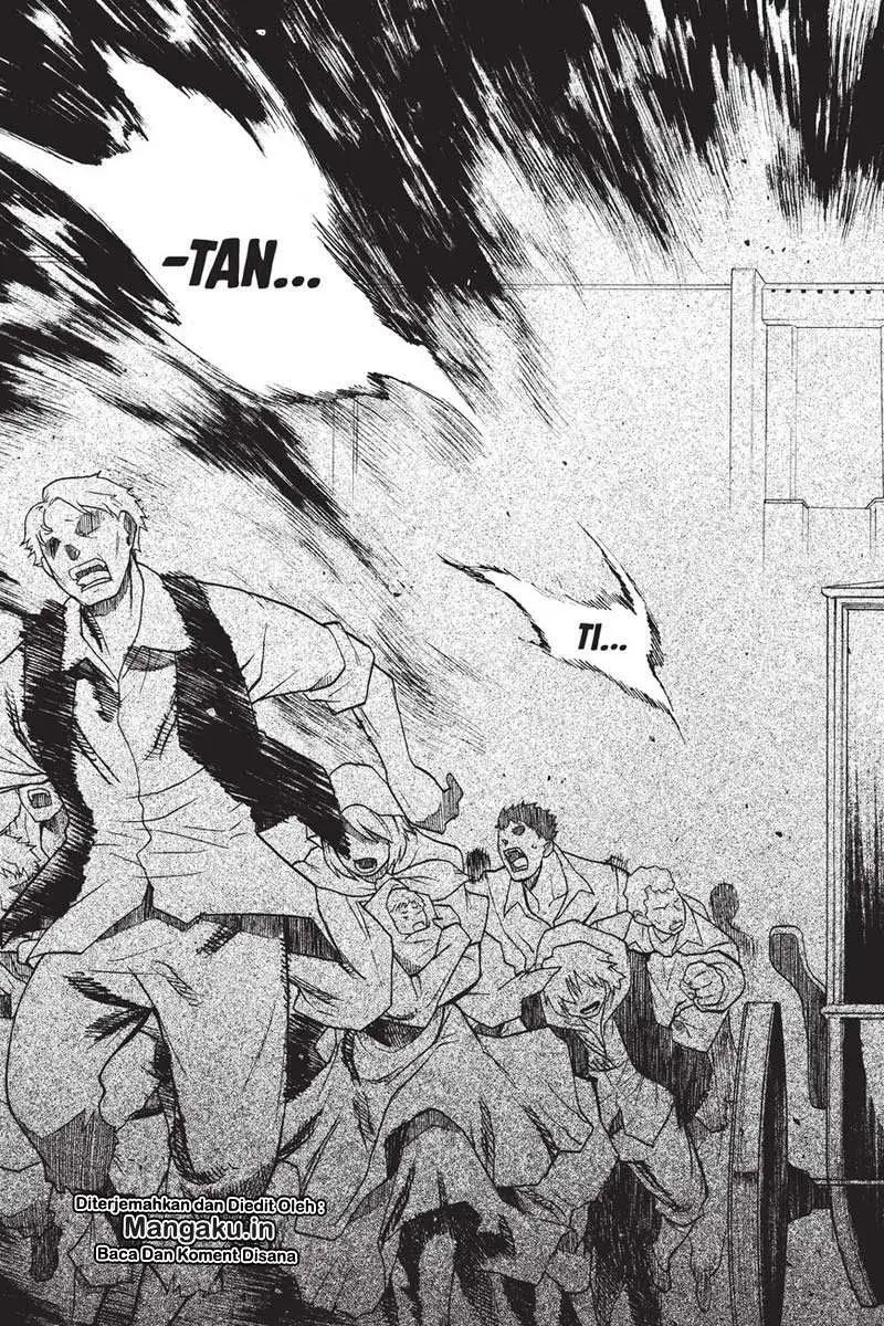 Shingeki no Kyojin – Before the Fall Chapter 37 Gambar 27