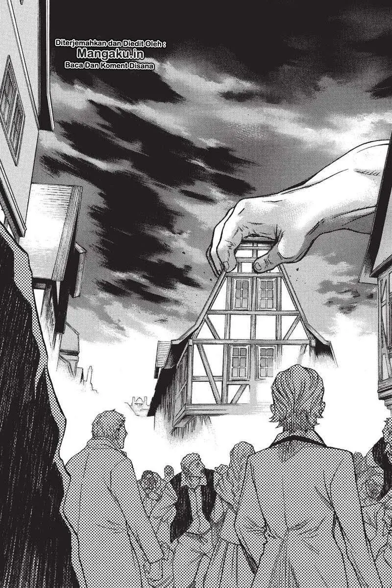 Shingeki no Kyojin – Before the Fall Chapter 37 Gambar 35