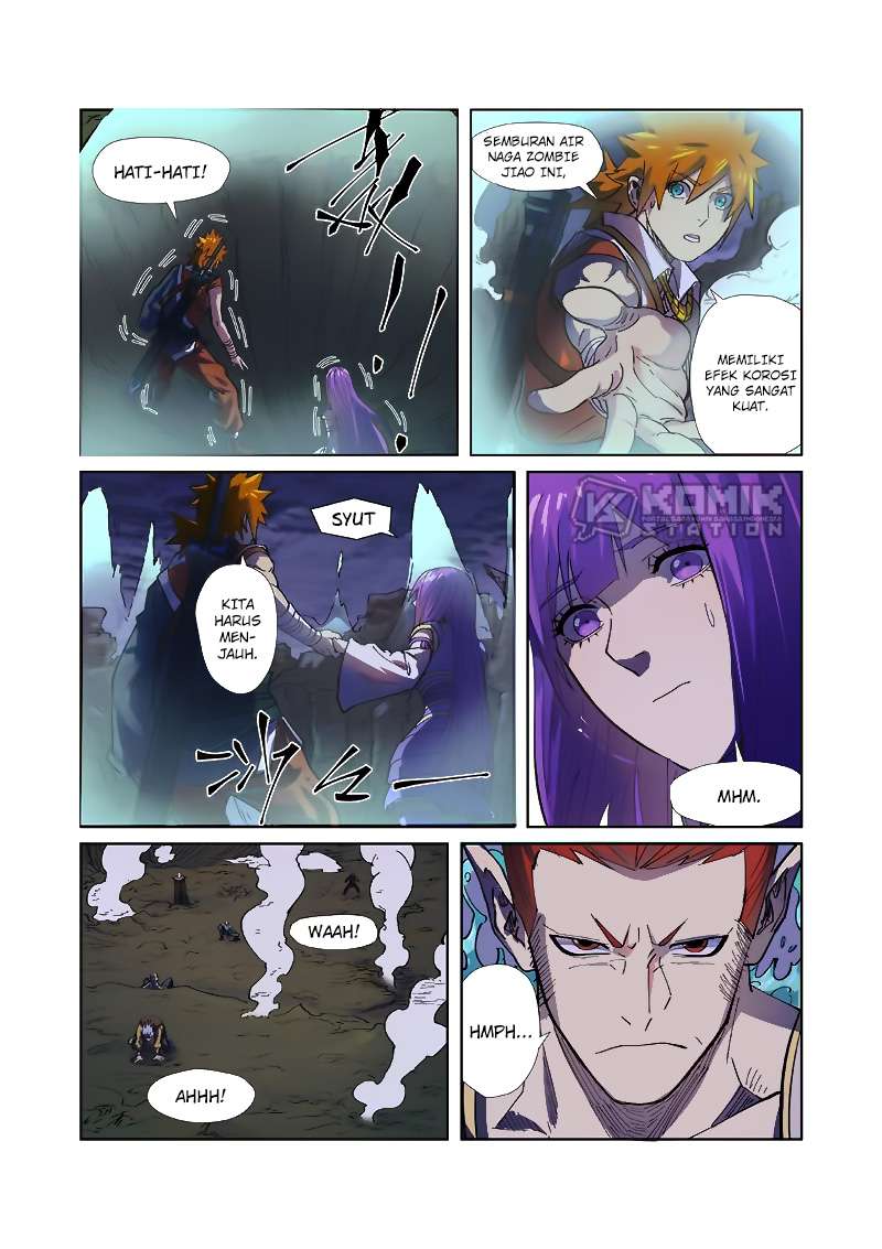 Tales of Demons and Gods Chapter 256.5 - https://gambar-id.komiku.org/wp-content/uploads/1992360-10.jpg