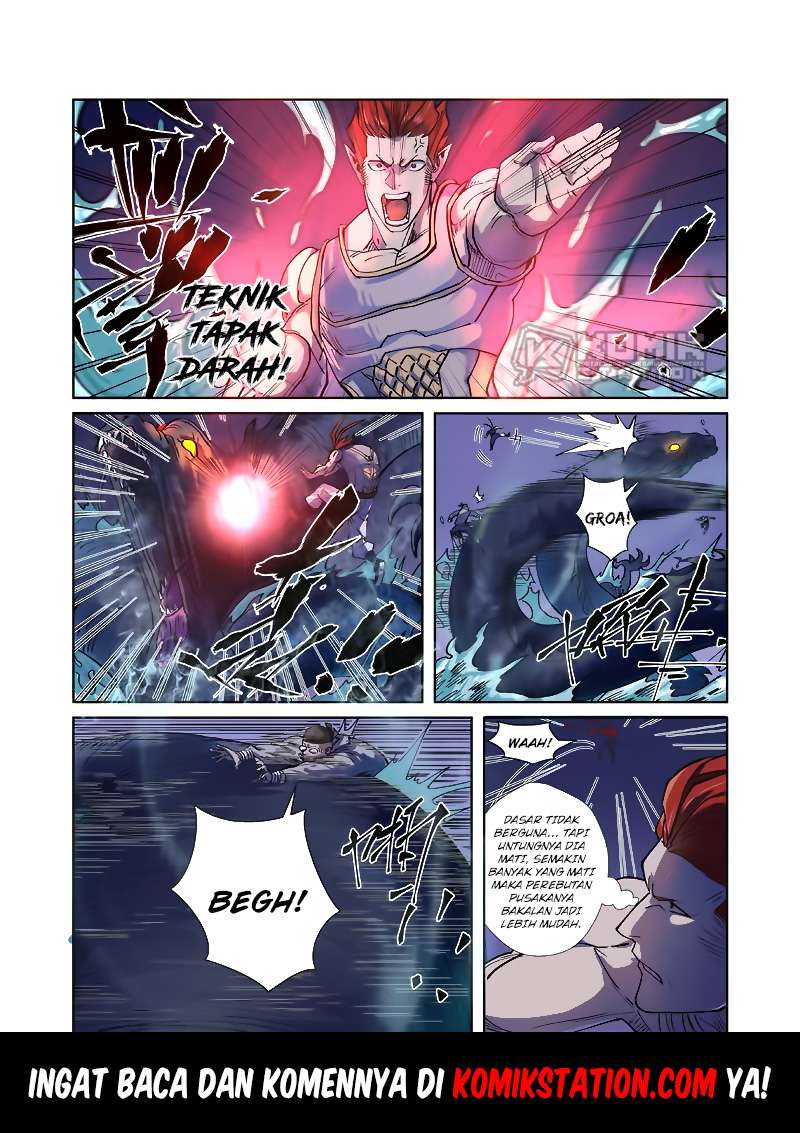 Tales of Demons and Gods Chapter 256.5 - https://gambar-id.komiku.org/wp-content/uploads/1992360-11.jpg