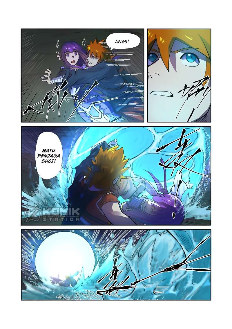 Tales of Demons and Gods Chapter 256.5 - https://gambar-id.komiku.org/wp-content/uploads/1992360-5.jpg