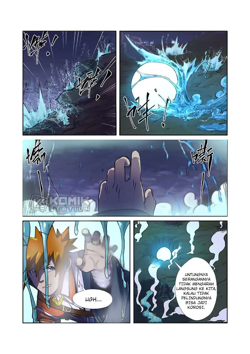 Tales of Demons and Gods Chapter 256.5 - https://gambar-id.komiku.org/wp-content/uploads/1992360-7.jpg