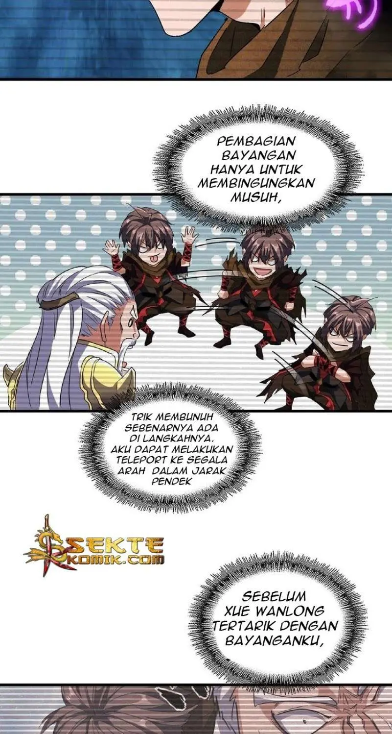 Magic Emperor Chapter 55 Gambar 11