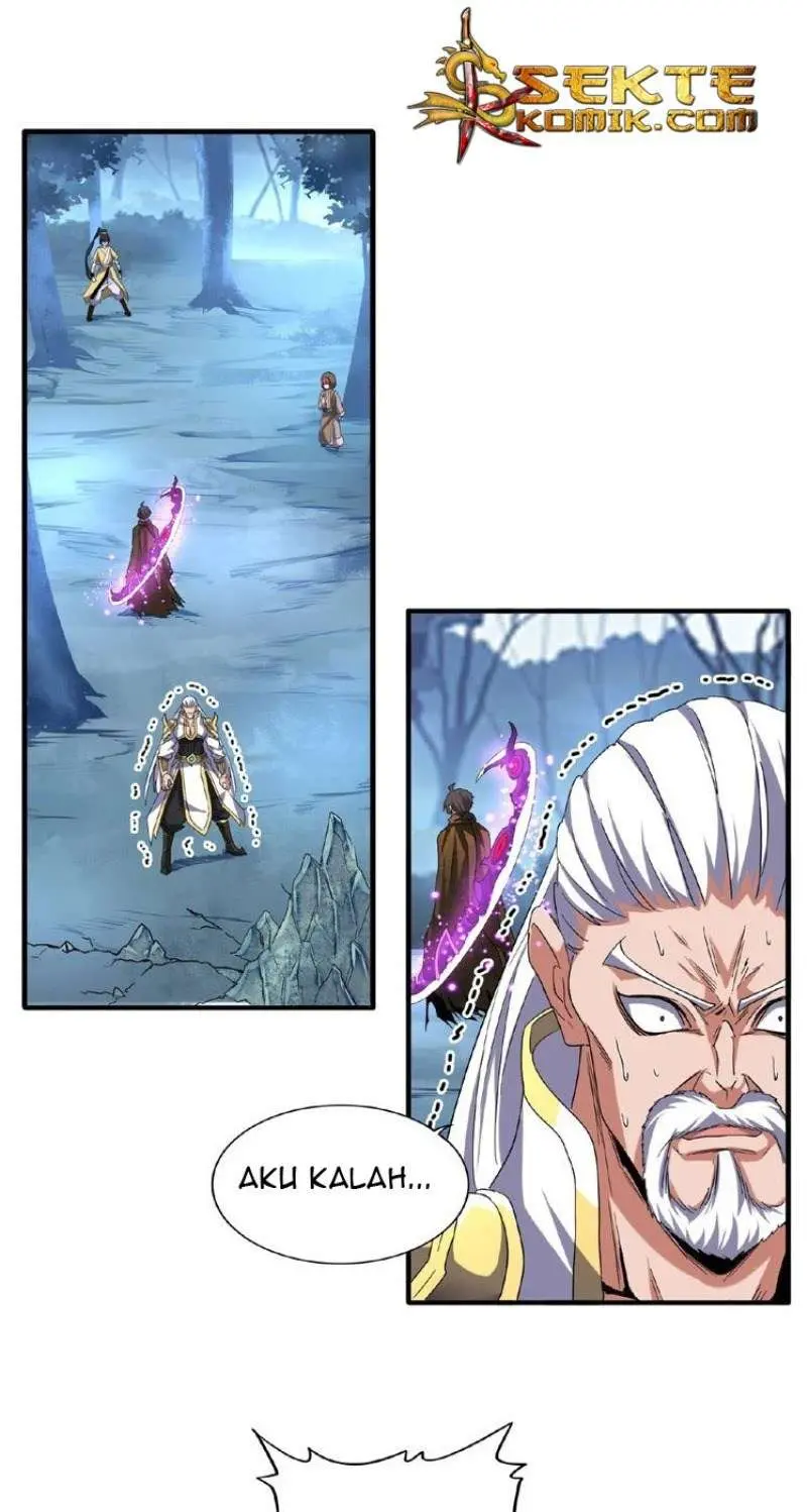 Baca Manhua Magic Emperor Chapter 55 Gambar 2