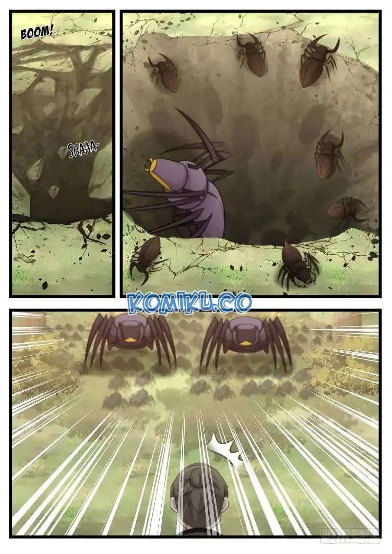 Baca Manhua Martial Peak Part 1 Chapter 118 Gambar 2