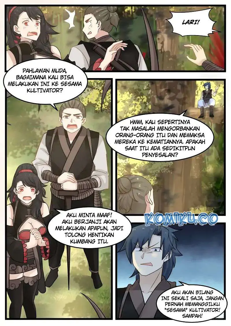 Martial Peak Part 1 Chapter 118 Gambar 4