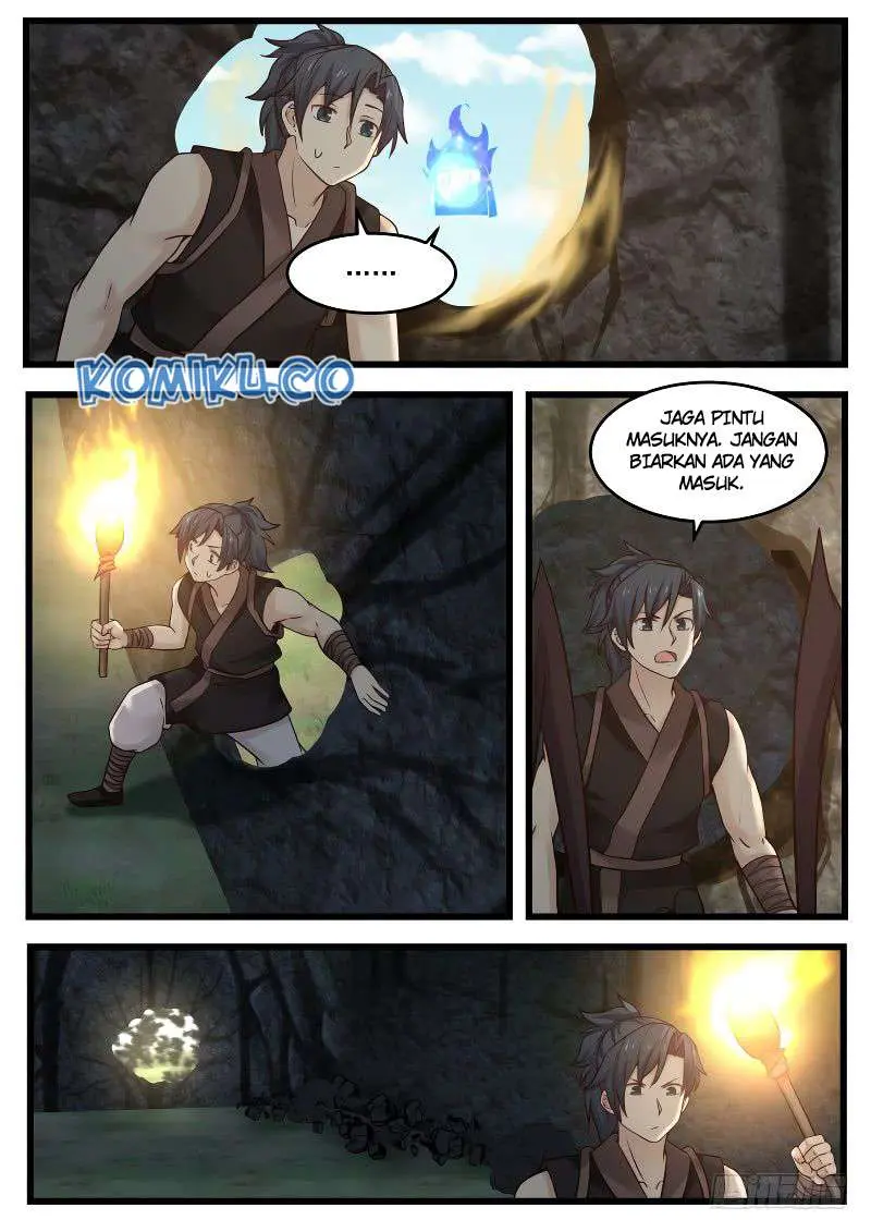 Martial Peak Part 1 Chapter 119 Gambar 6