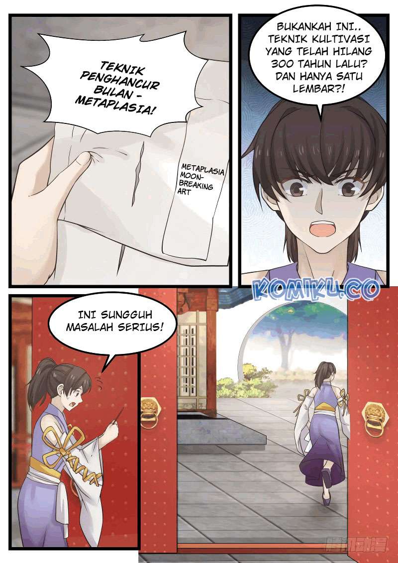 Martial Peak Part 1 Chapter 122 - https://gambar-id.komiku.org/wp-content/uploads/2002074-9.jpg