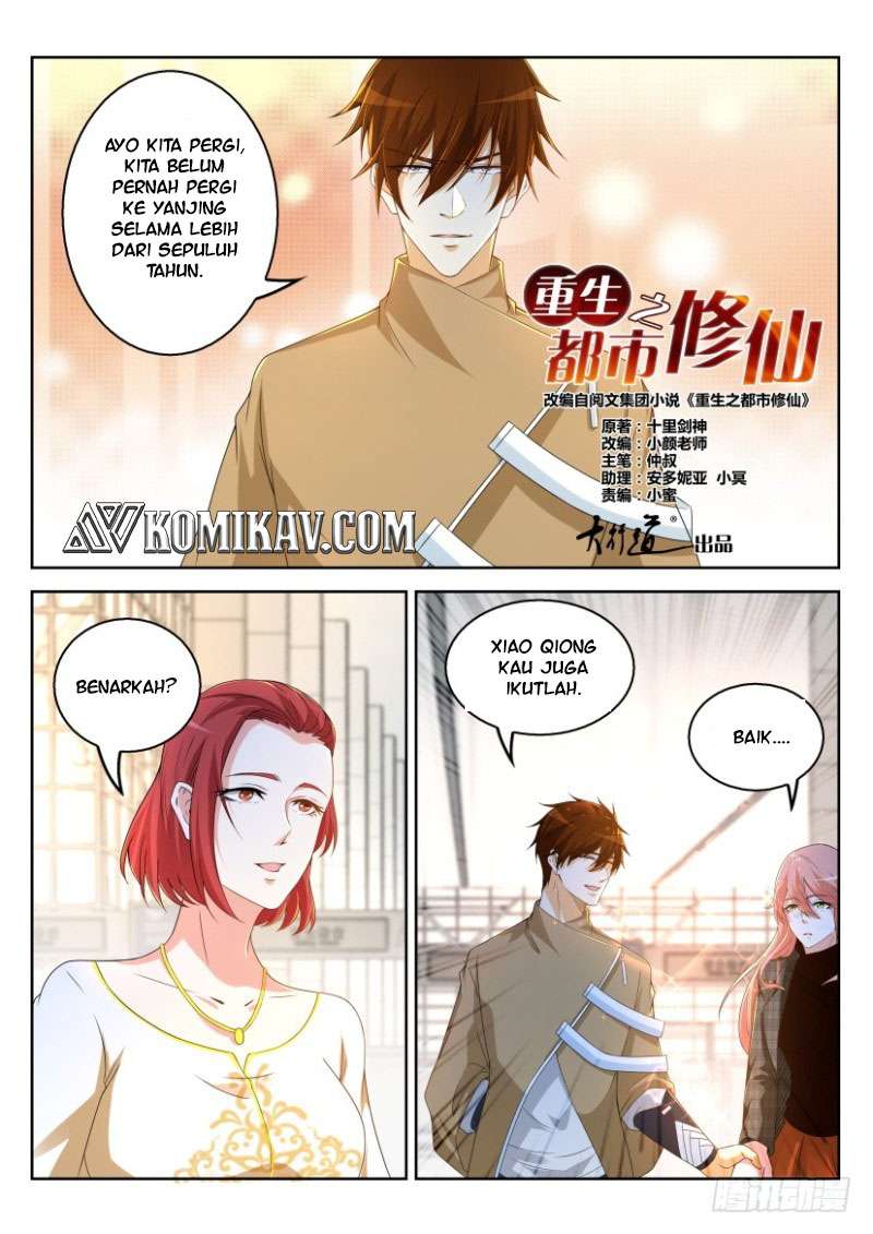 Rebirth Of The Urban Immortal Cultivator Chapter 319 - https://gambar-id.komiku.org/wp-content/uploads/2004800-5.jpg