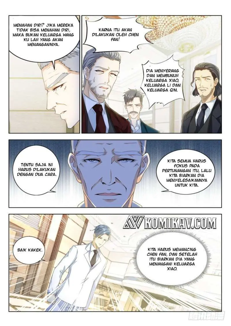 Rebirth Of The Urban Immortal Cultivator Chapter 321 - https://gambar-id.komiku.org/wp-content/uploads/2006839-4.jpg