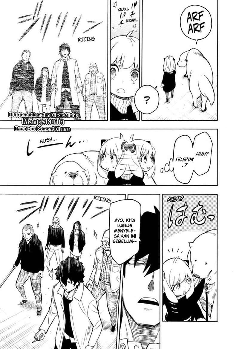 Spy X Family - Chapter 19 - Page 10