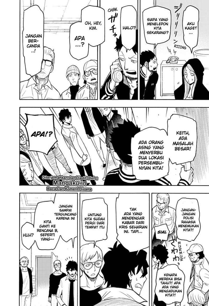 Spy X Family - Chapter 19 - Page 11