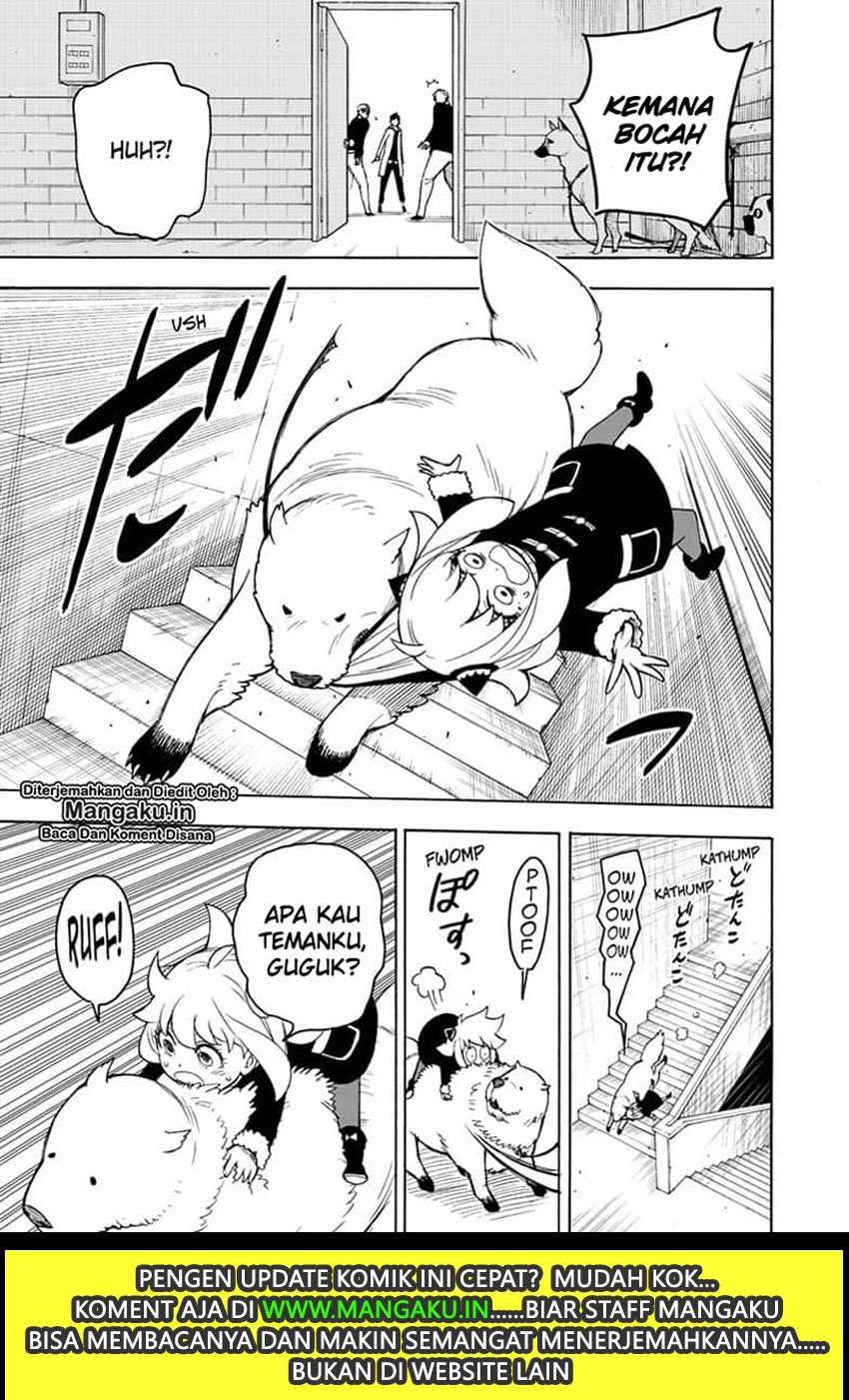 Spy X Family - Chapter 19 - Page 12