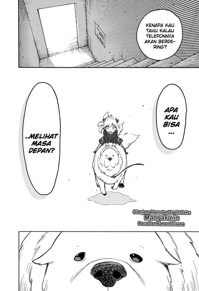 Spy X Family - Chapter 19 - Page 13
