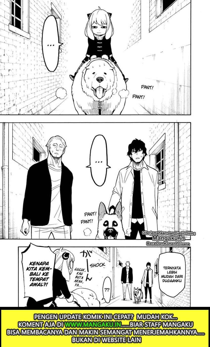 Spy X Family - Chapter 19 - Page 18