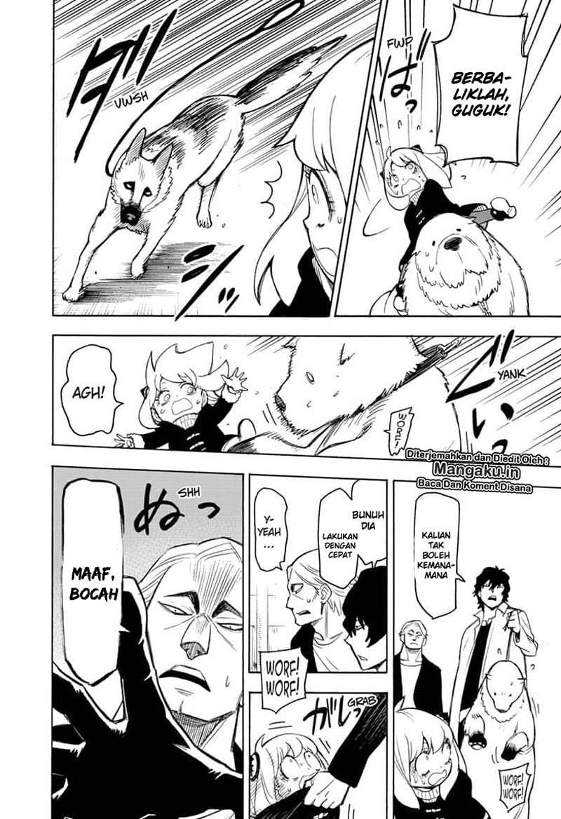 Spy X Family - Chapter 19 - Page 19