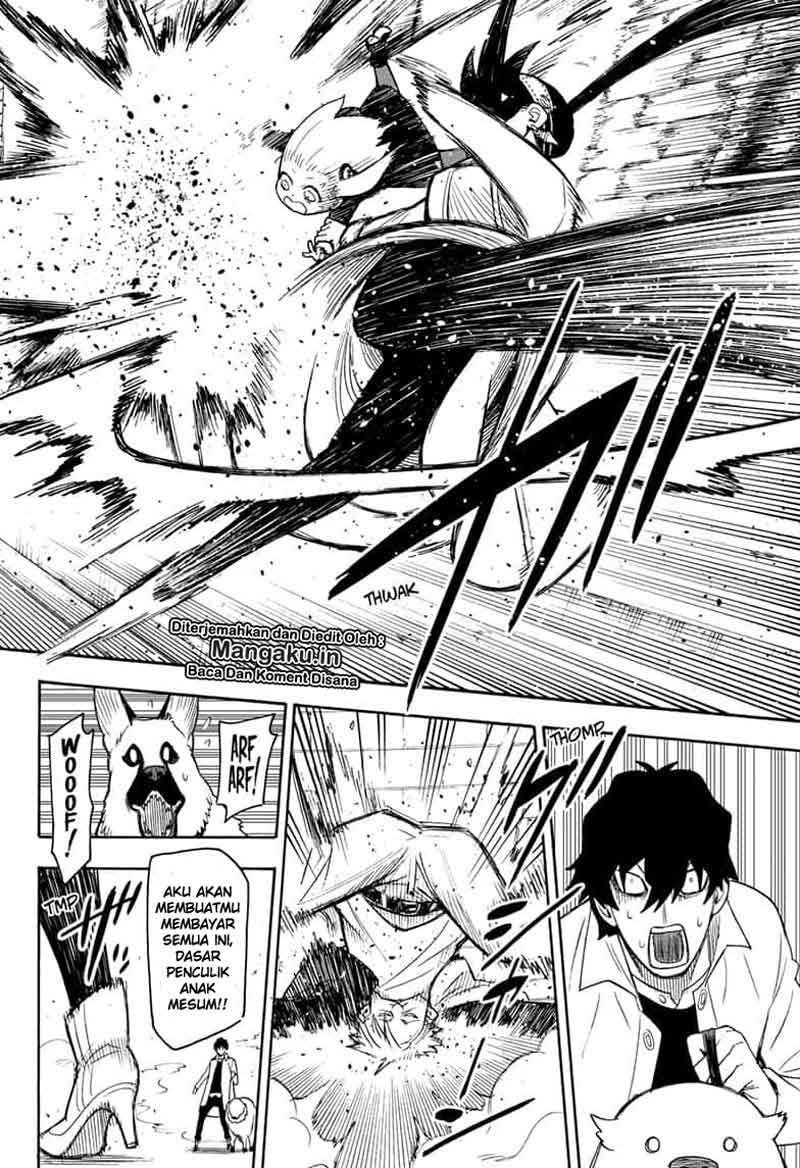 Spy X Family - Chapter 19 - Page 21