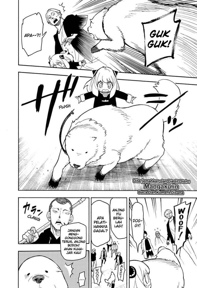 Spy X Family - Chapter 19 - Page 3