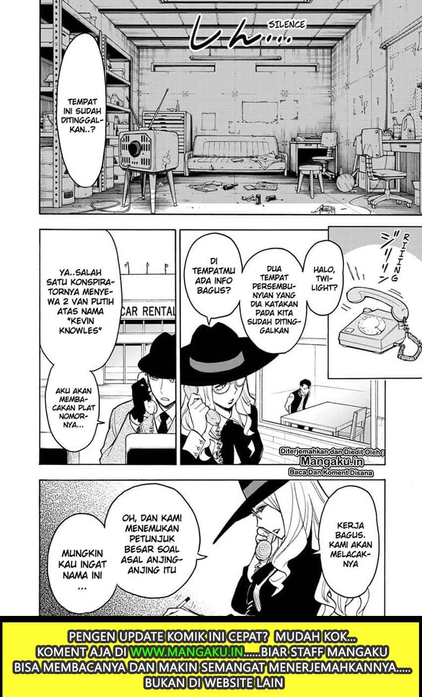 Spy X Family - Chapter 19 - Page 7