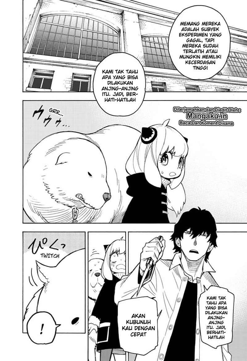 Spy X Family - Chapter 19 - Page 9