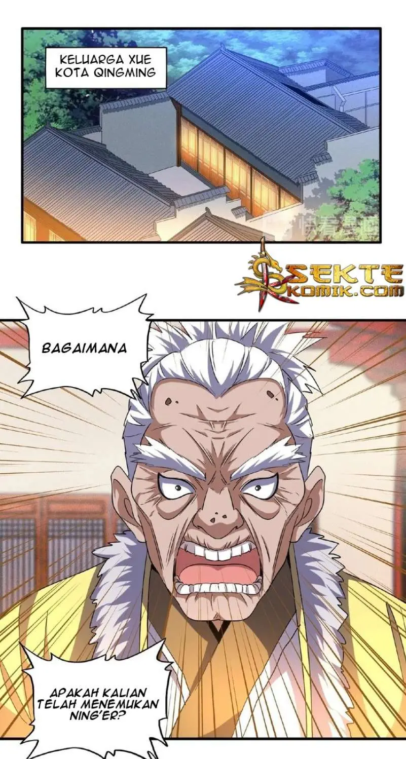 Magic Emperor Chapter 57 Gambar 13