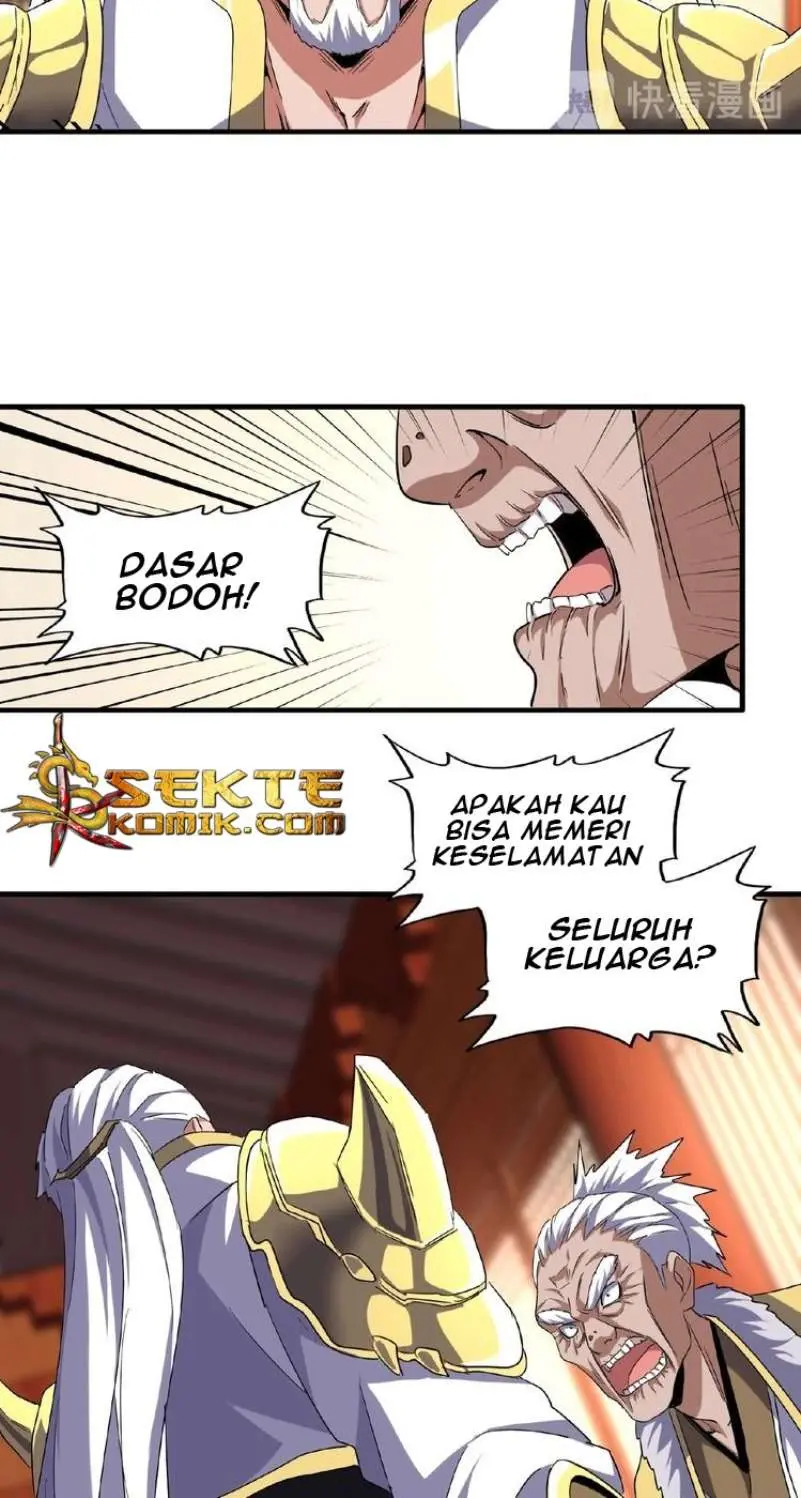 Magic Emperor Chapter 57 Gambar 19