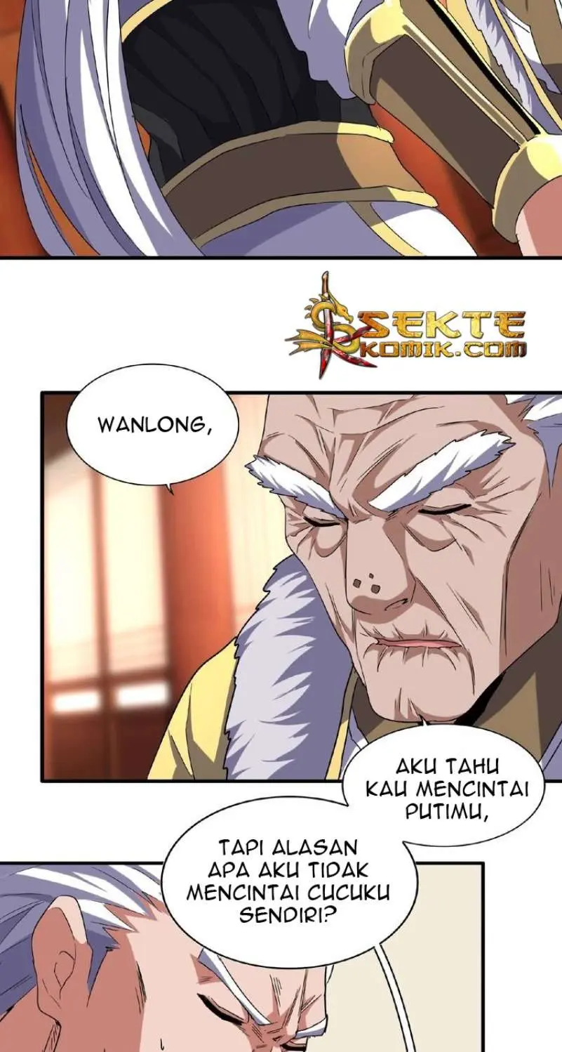 Magic Emperor Chapter 57 Gambar 20