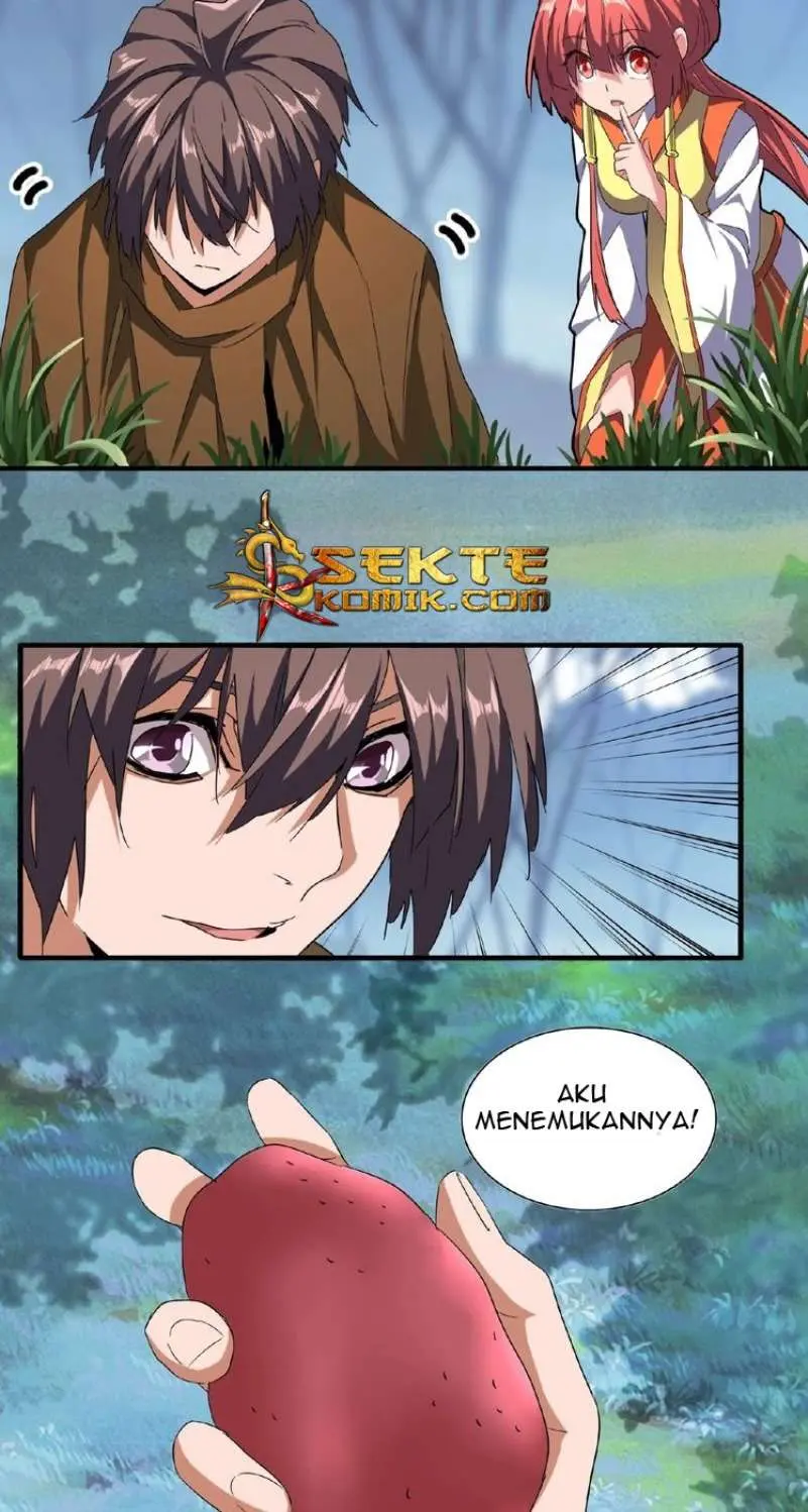 Magic Emperor Chapter 57 Gambar 25
