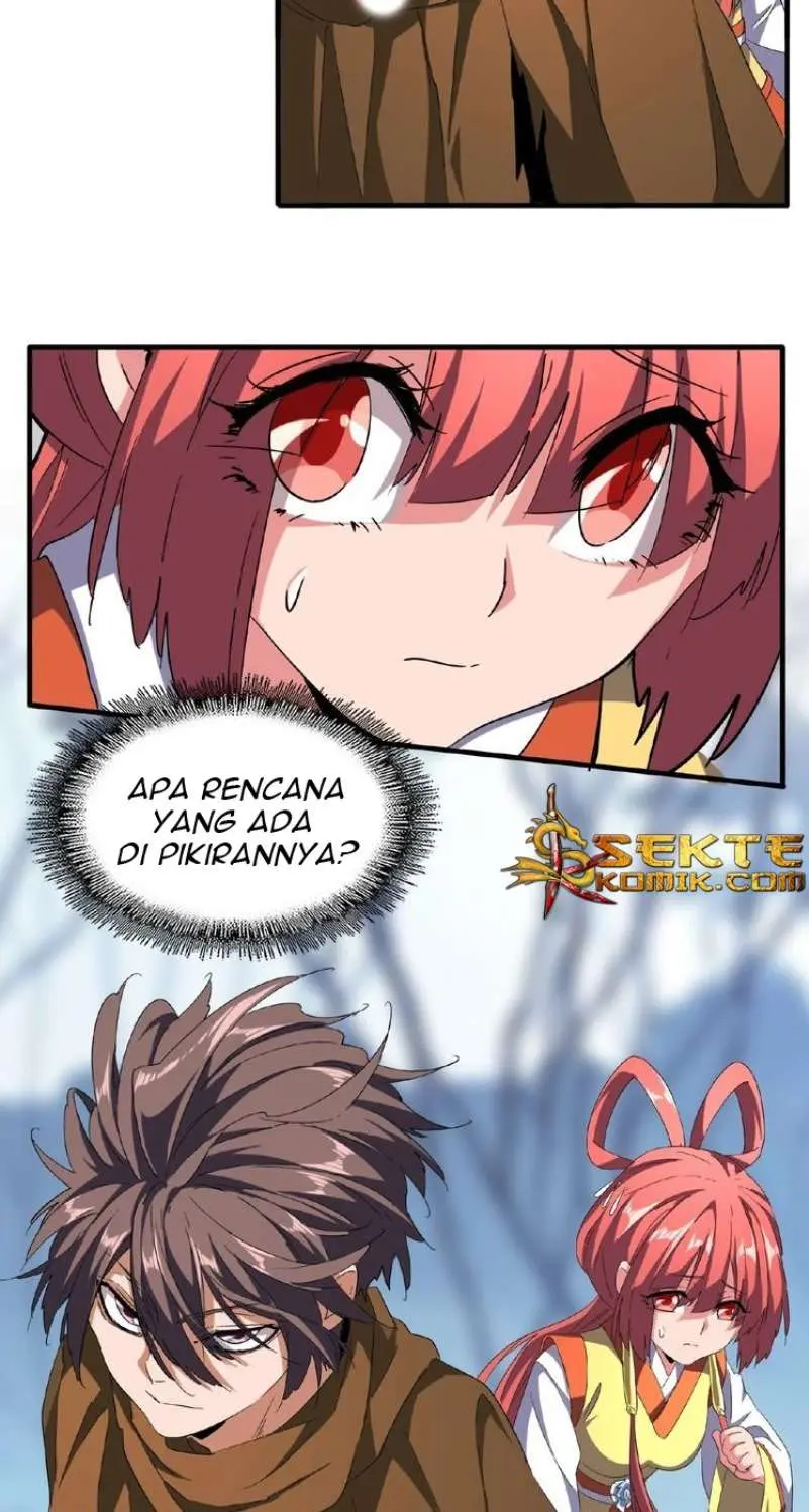 Magic Emperor Chapter 57 Gambar 30
