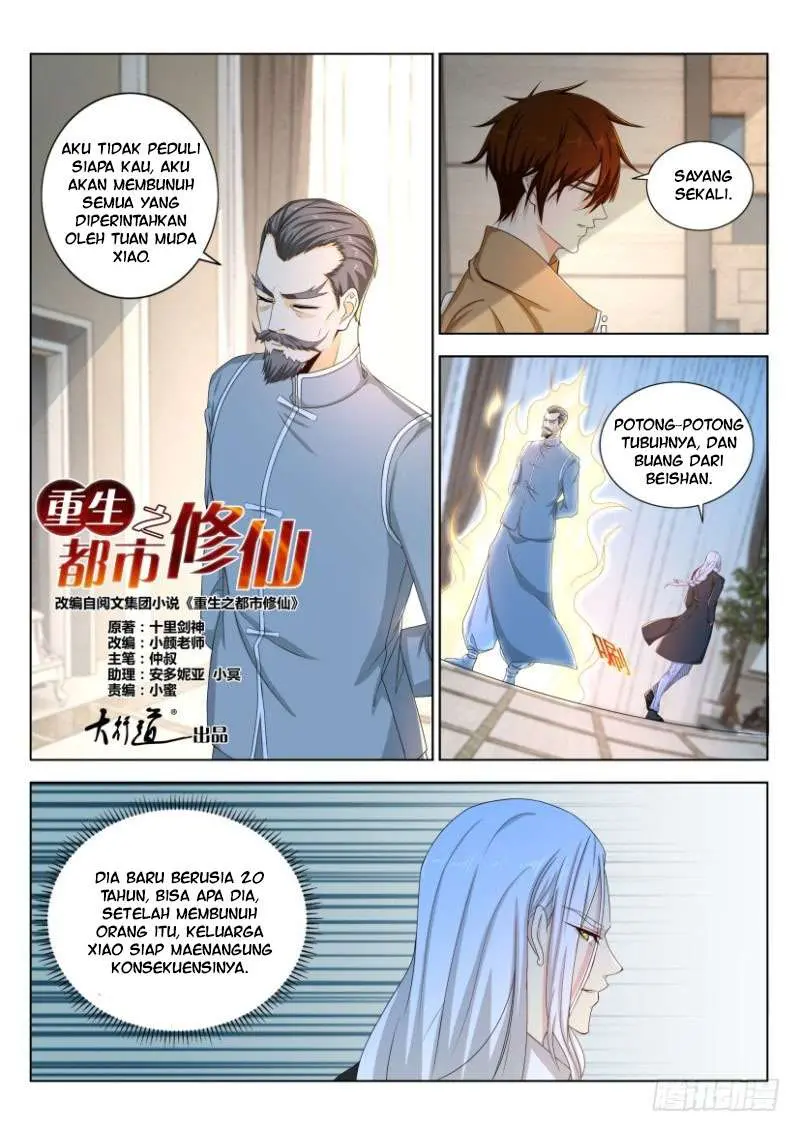 Rebirth Of The Urban Immortal Cultivator Chapter 323 - https://gambar-id.komiku.org/wp-content/uploads/2039571-9.jpg